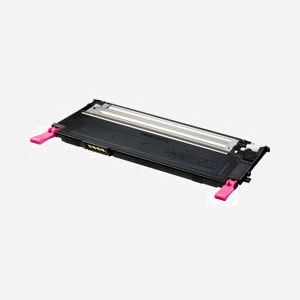 Cartouche Toner Magenta HP SU272A (CLT-M4092S) : LaserJet CLP-310/CLX-3170 Series, Rendement Standard 1000 pages, Impression Laser, 181x387x79mm - Miniature 2