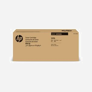 Toner HP SV096A Noir Haute Capacité (XL) 30000 pages, pour imprimantes Samsung ML-5510N/ND/6510ND. Technologie d'impression laser, dimensions 232x432x194 mm. - Miniature 1