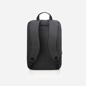 Lenovo B210 Sac à dos 15.6" Noir Polyester Monochromatique (39.6cm) - Compartiment 255x22x362mm, Poche Avant, Sangle Épaule, Fermeture Zippée, 440g - Miniature 4
