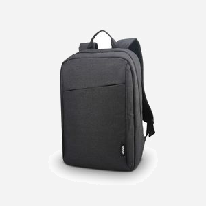 Lenovo B210 Sac à dos 15.6" Noir Polyester Monochromatique (39.6cm) - Compartiment 255x22x362mm, Poche Avant, Sangle Épaule, Fermeture Zippée, 440g - Miniature 5