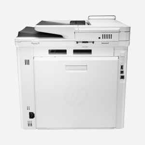 HP Color LaserJet Pro M479fnw Multifonction Laser Couleur 600x600 DPI, 27 ppm, Recto/Verso, Fax, Scan 1200 DPI, ADF 50 feuilles, Ethernet, WiFi, USB - Miniature 4