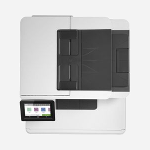 HP Color LaserJet Pro M479fnw Multifonction Laser Couleur 600x600 DPI, 27 ppm, Recto/Verso, Fax, Scan 1200 DPI, ADF 50 feuilles, Ethernet, WiFi, USB - Miniature 5
