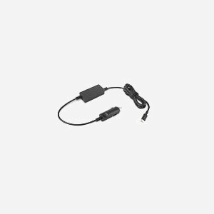 Lenovo 40AK0065WW Chargeur Auto 65W USB-C pour Ordinateur Portable ThinkPad L480, Alimentation DC, Noir, 140g