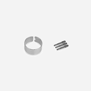 Lenovo 4XH0R14769 Stylet Actif Accessoire Métallique - Compatible Lenovo Active Pens - Unité - Miniature 1
