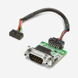 HP 3TK82AA Adaptateur Série Interne - Interface Série unique, Segment Professionnel, 16.16g - Dimensions Paquet: 389x339x297mm - Miniature 1