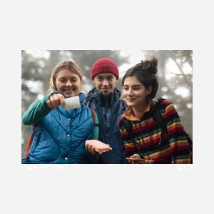 HP Sprocket 200 Luna Pearl - Imprimante Photo Portable Sans Encre 313x400 DPI - Format 2" x 3" (5x7.6 cm) - Bluetooth - Batterie LiPo 550mAh - Android/iOS - Miniature 3