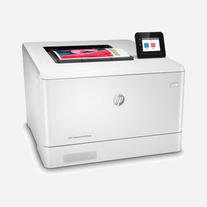 HP Color LaserJet Pro M454dw Laser Couleur 600x600 DPI 27 ppm A4/US Letter Recto-Verso Auto WiFi Ethernet LAN USB Impression Sécurisée PCL 5e/6 PostScript 3 - Miniature 3