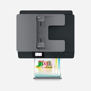 HP Smart Tank Plus 655 Imprimante Jet d'Encre Couleur Multifonction A4, 4800x1200 DPI, Recto/Verso Manuel, Wi-Fi, Fax, ADF 35 feuilles, 256Mo, PCL 3 GUI - Miniature 4