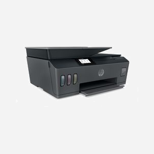 HP Smart Tank Plus 655 Imprimante Jet d'Encre Couleur Multifonction A4, 4800x1200 DPI, Recto/Verso Manuel, Wi-Fi, Fax, ADF 35 feuilles, 256Mo, PCL 3 GUI - Miniature 2
