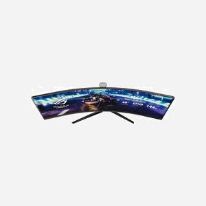 ASUS ROG Strix XG49VQ - Écran PC LED 49" Ultra-Wide 3840x1080 VA 144Hz 4ms 450cd/m² DisplayHDR 400 FreeSync Premium Pro HDMI/DP - Miniature 5