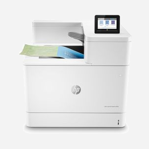 HP Color LaserJet Enterprise M856dn - Imprimante Laser Couleur A3/A4 56ppm, 1200dpi, Recto-Verso Auto, PCL 5/6, PostScript 3, 1.5GB RAM, Ethernet, USB, Compatible Apple AirPrint/HP ePrint.