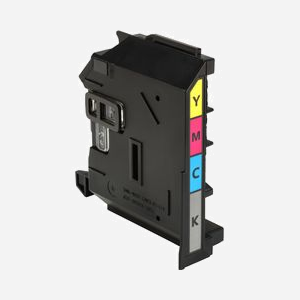 HP 5KZ38A Unité de récupération Toner Laser - 7000 pages - Noir, Cyan, Magenta, Jaune - 120x119x41 mm - 60g - 10-80% RH - 15-32°C - Miniature 2