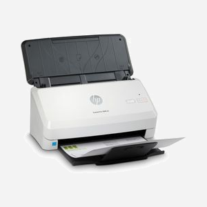 HP Scanjet Pro 3000 s4 Scanner A4 600x600 DPI 40ppm/80ipm Duplex, ADF 50 feuilles, USB 3.2, 24-bit, CMOS CIS, Windows/macOS/Linux - Miniature 3
