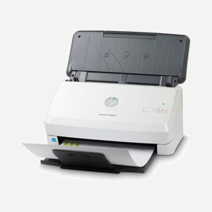 HP Scanjet Pro 3000 s4 Scanner A4 600x600 DPI 40ppm/80ipm Duplex, ADF 50 feuilles, USB 3.2, 24-bit, CMOS CIS, Windows/macOS/Linux - Miniature 2