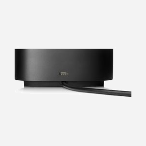 HP Station d'accueil USB-C G5 (5TW10AA): USB 3.2 Gen 1 Type-C, 4x USB-A 3.2 Gen 1, HDMI 2.0, 2x DisplayPort, Ethernet RJ-45, Audio Combo, Compatible Windows/macOS/ChromeOS - Miniature 3