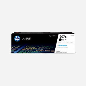 HP Toner LaserJet 207X (W2210X) Noir, Rendement Élevé (XL), 3150 Pages, Impression Laser, Pour Moyenne Entreprise - Miniature 1
