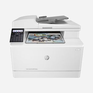 HP Color LaserJet Pro M183fw - Imprimante Multifonction Laser Couleur 600x600 DPI, 16 ppm, Recto-Verso Manuel, Fax 33.6K, Wi-Fi, AirPrint, 256 Mo