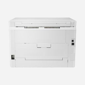 HP Color LaserJet Pro M183fw - Imprimante Multifonction Laser Couleur 600x600 DPI, 16 ppm, Recto-Verso Manuel, Fax 33.6K, Wi-Fi, AirPrint, 256 Mo - Miniature 4