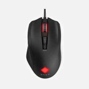 HP OMEN Souris Vector 8BC53AA#ABB, USB Type-A, 16000 DPI, 6 Boutons, IR LED, 50G, 1ms, 128x74.5x41mm, 140g, Windows 10