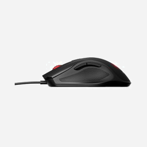 HP OMEN Souris Vector 8BC53AA#ABB, USB Type-A, 16000 DPI, 6 Boutons, IR LED, 50G, 1ms, 128x74.5x41mm, 140g, Windows 10 - Miniature 4