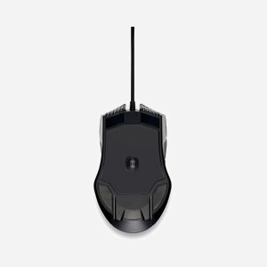 Souris Gaming HP X220 - Optique 3600 DPI USB Type-A - 7 Boutons Programmables - Ambidextre - 1000 IPS - Patins Caoutchouc - Câble 1.8m - Windows 10 - Miniature 5
