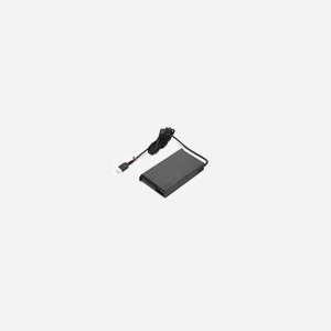Lenovo Adaptateur Secteur 4X20S56701 170W Interne 100-240V pour Ordinateur Portable ThinkPad - Noir, Câble 1m, Certifié C/UL CB/CE/PSE/FCC/ICES - Miniature 1