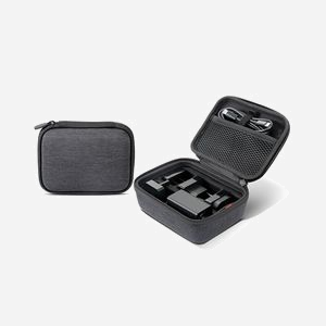 Lenovo Chargeur Secteur Universel 65W 40AW0065WW USB Type-C Power Delivery 3.0 - 5-20V / 1.2A - Câble 1.8m - Multi-Prises (AU, EU, UK, US) - Miniature 5