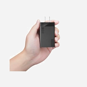 Lenovo Chargeur Secteur Universel 65W 40AW0065WW USB Type-C Power Delivery 3.0 - 5-20V / 1.2A - Câble 1.8m - Multi-Prises (AU, EU, UK, US) - Miniature 4