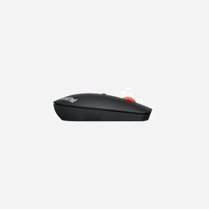 Souris Gaming Ambidextre Lenovo 4Y50X88822 Bluetooth Optique 2400 DPI, 3 Boutons Programmables, Molette, Noir, Alimentation Pile AA - Miniature 3