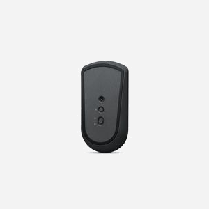 Souris Gaming Ambidextre Lenovo 4Y50X88822 Bluetooth Optique 2400 DPI, 3 Boutons Programmables, Molette, Noir, Alimentation Pile AA - Miniature 5