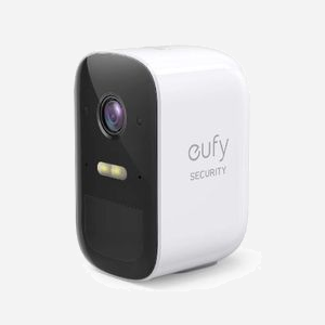 Anker T81133D3 Caméra de Sécurité Sans Fil 1080p Boîte, Usage Intérieur/Extérieur, Montage Mural, IP67, Batterie