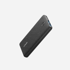 Anker PowerCore III Sense 20K - Batterie Externe 20000mAh - USB-A (x2) / USB-C (x1) - Power Delivery 18W - PowerIQ - Noir - A1365G11 - Miniature 5