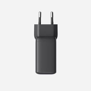 Anker PowerPort 736 Nano II A2145G11 - Chargeur Secteur Universel 100W, 2 Ports USB-C, Charge Rapide Quick Charge 3.0/3+, Noir, Compatible iOS/Android - Miniature 3