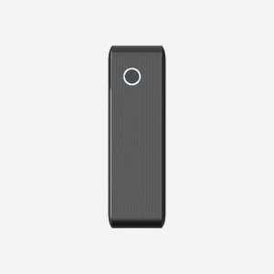 Anker 737 Power Bank 24000 mAh 1x USB-A, 2x USB-C 140W Noir/Argent, écran intégré, compatible Mobile/Laptop/Netbook, 155.7x54.6x49.5mm, 632g - Miniature 5