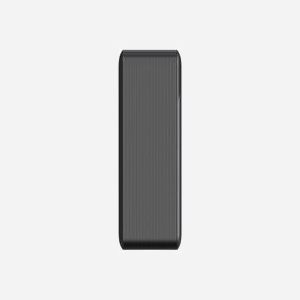 Anker 737 Power Bank 24000 mAh 1x USB-A, 2x USB-C 140W Noir/Argent, écran intégré, compatible Mobile/Laptop/Netbook, 155.7x54.6x49.5mm, 632g - Miniature 4