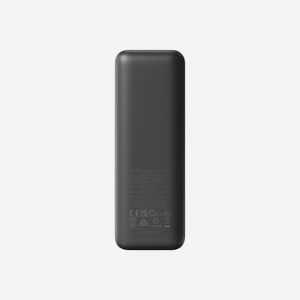 Anker 737 Power Bank 24000 mAh 1x USB-A, 2x USB-C 140W Noir/Argent, écran intégré, compatible Mobile/Laptop/Netbook, 155.7x54.6x49.5mm, 632g - Miniature 2