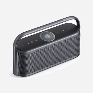 Anker Motion X600 Enceinte Portable Stéréo Gris 50W RMS, Bluetooth 5.3, Portée 100m, USB-C, Batterie 6400mAh, IPX7 - Miniature 4