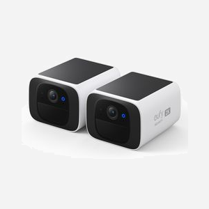 Eufy SoloCam S220 Cube - Caméra IP Int/Ext Sans Fil 8000Mo, FOV 135°, IR, IP67, Détection Visages/Humaine, Sirène 75dB, NAS, -20°C à 50°C - Miniature 2