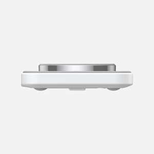 Anker MagGo Station de Charge sans Fil 3-en-1 25W USB-A/USB-C pour iPhone 15/14/13/12, AirPods, Apple Watch (5W/15W), Blanc - Miniature 4