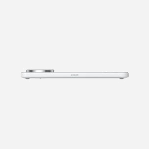 Anker MagGo Station de Charge sans Fil 3-en-1 25W USB-A/USB-C pour iPhone 15/14/13/12, AirPods, Apple Watch (5W/15W), Blanc - Miniature 3