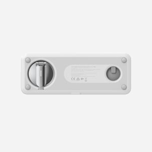 Anker MagGo Station de Charge sans Fil 3-en-1 25W USB-A/USB-C pour iPhone 15/14/13/12, AirPods, Apple Watch (5W/15W), Blanc - Miniature 2