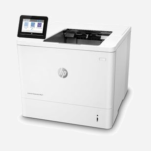 HP LaserJet Enterprise M611dn - Imprimante Laser Monochrome A4 1200 DPI 61 ppm Recto-Verso Auto 512MB RAM Ethernet 10/100/1000Base-T(X) PCL 5/6 PS3 PDF 1.7 - Miniature 2