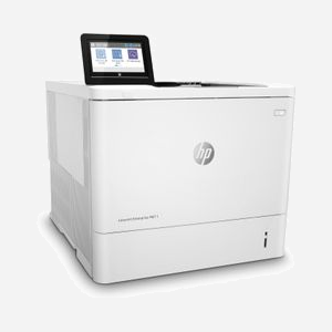 HP LaserJet Enterprise M611dn - Imprimante Laser Monochrome A4 1200 DPI 61 ppm Recto-Verso Auto 512MB RAM Ethernet 10/100/1000Base-T(X) PCL 5/6 PS3 PDF 1.7 - Miniature 4