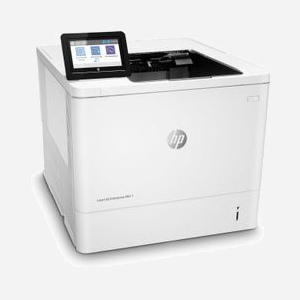 HP LaserJet Enterprise M611dn - Imprimante Laser Monochrome A4 1200 DPI 61 ppm Recto-Verso Auto 512MB RAM Ethernet 10/100/1000Base-T(X) PCL 5/6 PS3 PDF 1.7 - Miniature 3