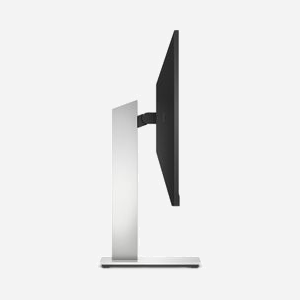 HP E-Series E27q G4 - Écran LCD IPS 27" QHD 2560x1440 60Hz, 5ms GTG, 250cd/m², DP 1.2, HDMI 1.4, USB 3.2, Hub USB, Anti-reflet, Noir - Miniature 5