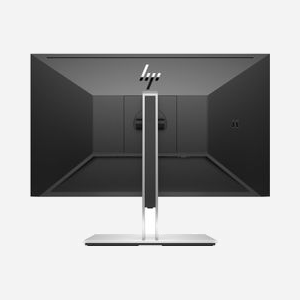 HP E-Series E27q G4 - Écran LCD IPS 27" QHD 2560x1440 60Hz, 5ms GTG, 250cd/m², DP 1.2, HDMI 1.4, USB 3.2, Hub USB, Anti-reflet, Noir - Miniature 4