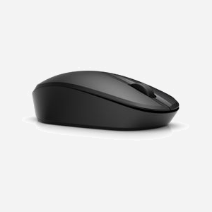 HP Souris Dual Mode 6CR71AA#ABB - Sans Fil 2.4GHz/Bluetooth, 3600 DPI, 5 Boutons Programmables, Optique, Pile AA, Windows/macOS/Android/ChromeOS - Miniature 3