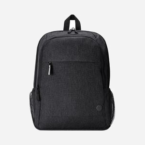 HP Sac à Dos Prelude Pro Recycled 15.6" 1X644AA Noir - 39.6cm (15.6") - 317.5 x 127 x 425.5 mm - 480g - Tissu Recyclé - Miniature 1
