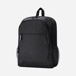 HP Sac à Dos Prelude Pro Recycled 15.6" 1X644AA Noir - 39.6cm (15.6") - 317.5 x 127 x 425.5 mm - 480g - Tissu Recyclé - Miniature 2
