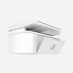 HP LaserJet MFP M140w - Imprimante Laser Mono A4, 600x600 DPI, 20 ppm, USB, WiFi, Apple AirPrint, Mopria Print Service, 64 Mo RAM, Sécurité Dynamique HP - Miniature 4